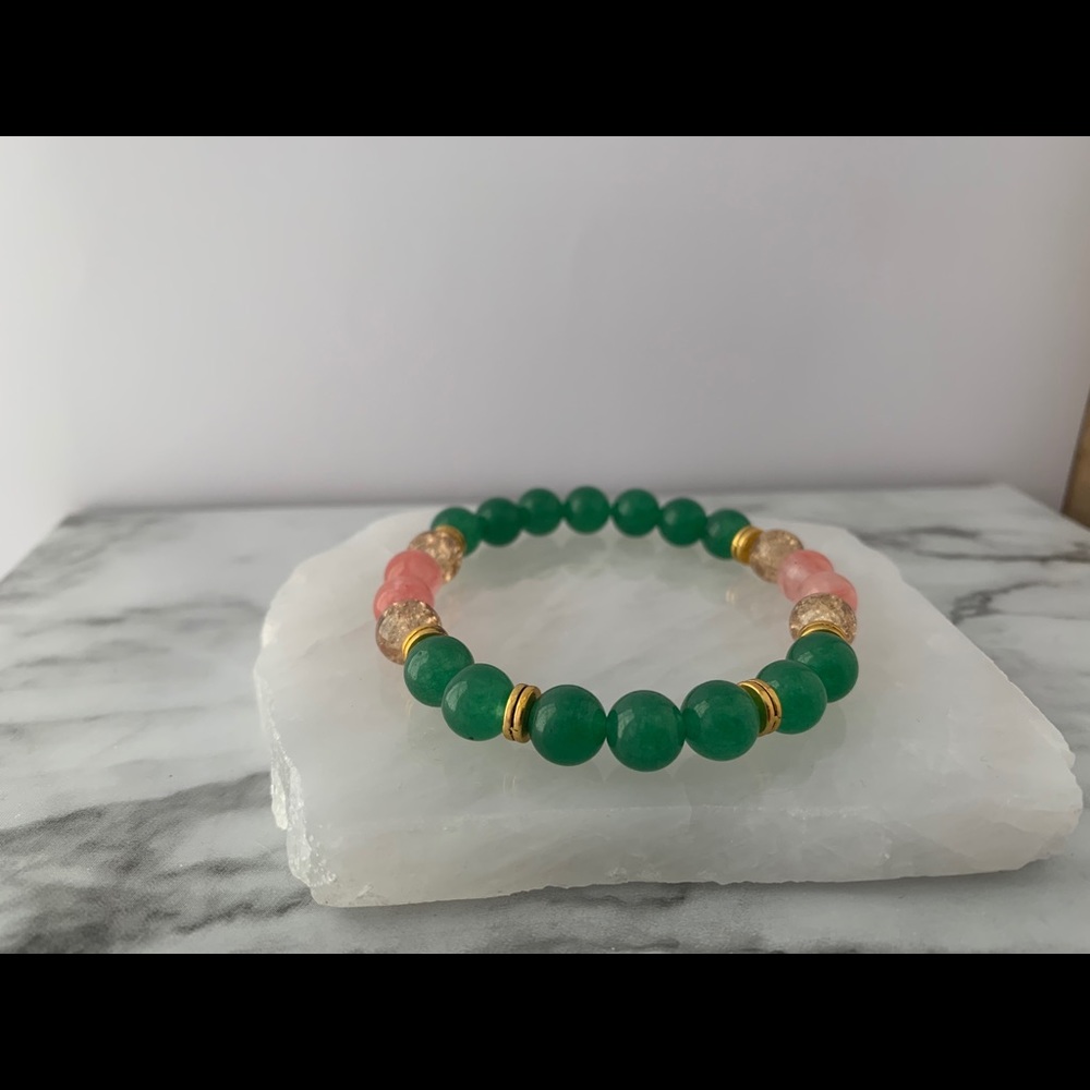 ⭐️ 2/30$ Gemstone handmade bracelet - Picture 3 of 8